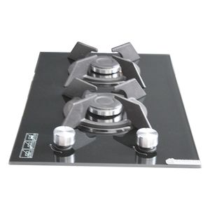 اجاق گاز صفحه ای آذرلوکس مدل g02nl   15b