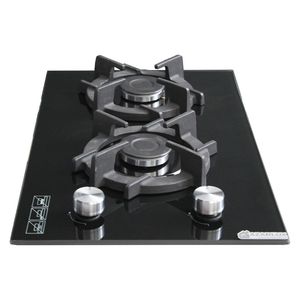 اجاق گاز صفحه ای آذرلوکس مدل g02nl   18b