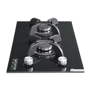 اجاق گاز صفحه ای آذرلوکس مدل g02nl   6b
