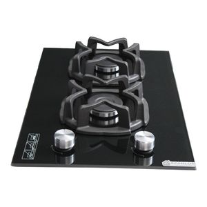 اجاق گاز صفحه ای آذرلوکس مدل g02nl   9b