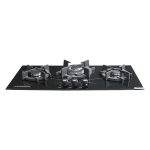 اجاق گاز صفحه ای آذرلوکس مدل g03ne  18b