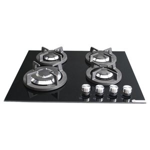 اجاق گاز صفحه ای آذرلوکس مدل g04ml  17b