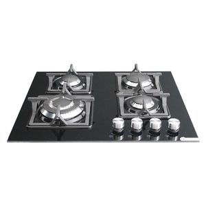 اجاق گاز صفحه ای آذرلوکس مدل g04ml  7b