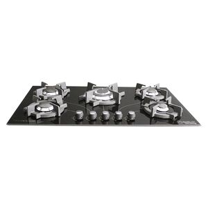 اجاق گاز صفحه ای آذرلوکس مدل g05me c18b