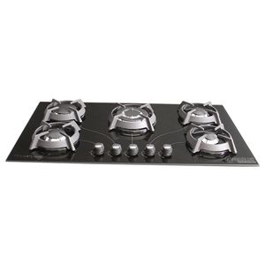 اجاق گاز صفحه ای آذرلوکس مدل g05me c19b