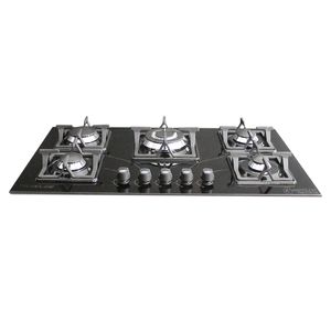 اجاق گاز صفحه ای آذرلوکس مدل g05me c7b