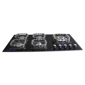اجاق گاز صفحه ای آذرلوکس مدل g05me s13b