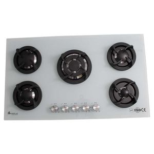 اجاق گاز صفحه ای آذرلوکس مدل g05ml c10w