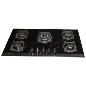 اجاق گاز صفحه ای آذرلوکس مدل g05ne c16b