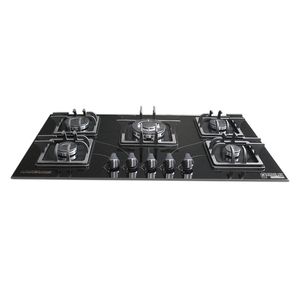 اجاق گاز صفحه ای آذرلوکس مدل g05ne c2b