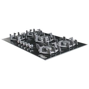اجاق گاز صفحه ای آذرلوکس مدل g05ne c8b