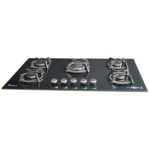 اجاق گاز صفحه ای آذرلوکس مدل g05nl c16b