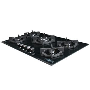 اجاق گاز صفحه ای آذرلوکس مدل g05nl c18b