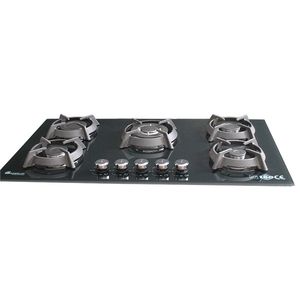 اجاق گاز صفحه ای آذرلوکس مدل g05nl c19b