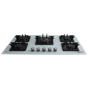 اجاق گاز صفحه ای آذرلوکس مدل g05nl c2w