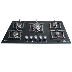 اجاق گاز صفحه ای آذرلوکس مدل g05nl c7b