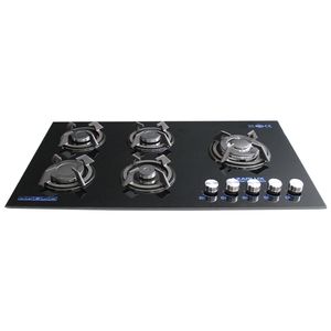 اجاق گاز صفحه ای آذرلوکس مدل g05nl s5b