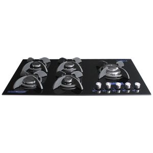 اجاق گاز صفحه ای آذرلوکس مدل g05nl s6b