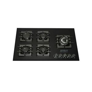 اجاق گاز صفحه ای آذرلوکس مدل gm2