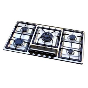 اجاق گاز صفحه ای آذرلوکس مدل s2