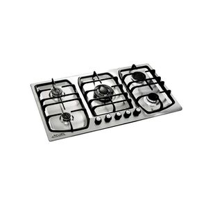 اجاق گاز صفحه ای آذرلوکس مدل s6