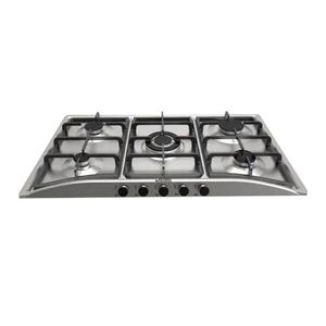 اجاق گاز صفحه ای آذرلوکس مدل s8