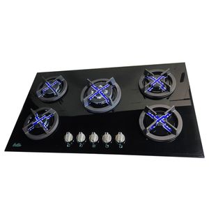 اجاق گاز صفحه ای آنیتا مدل s 105rz
