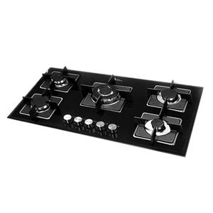 اجاق گاز صفحه ای اخوان مدل gi 137