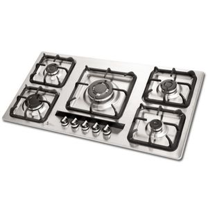 اجاق گاز صفحه ای اخوان مدل gi145 np