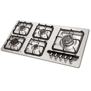 اجاق گاز صفحه ای اخوان مدل gi145 s np