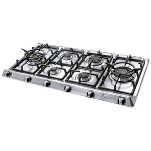 اجاق گاز صفحه ای اخوان مدل v2