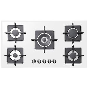 اجاق گاز صفحه ای استیل البرز مدل g 5910 w