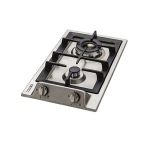 اجاق گاز صفحه ای استیل البرز مدل s 2302