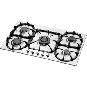 اجاق گاز صفحه ای استیل البرز مدل s 5905