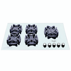 اجاق گاز صفحه ای السا استیل مدل g 526w