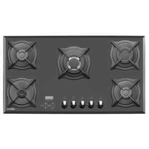 اجاق گاز صفحه ای ایلیا استیل مدل g 503d