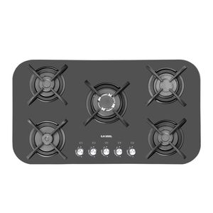 اجاق گاز صفحه ای ایلیا استیل مدل g523
