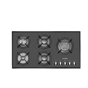 اجاق گاز صفحه ای ایلیا استیل مدل g526
