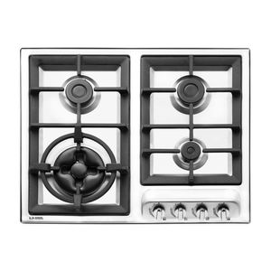اجاق گاز صفحه ای ایلیا استیل مدل s403
