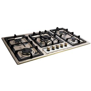 اجاق گاز صفحه ای بردنا مدل sa537