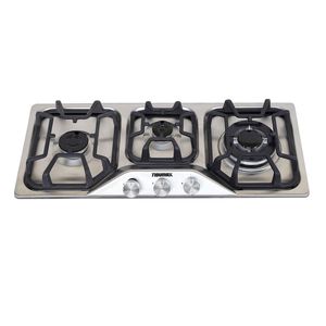 اجاق گاز صفحه ای تیدومکث مدل s301t