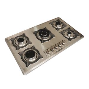 اجاق گاز صفحه ای جنرال پارس مدل korkmaz steel