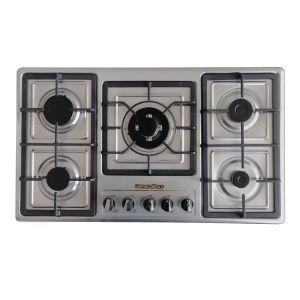 اجاق گاز صفحه ای جنرال پارس مدل pars eco steel