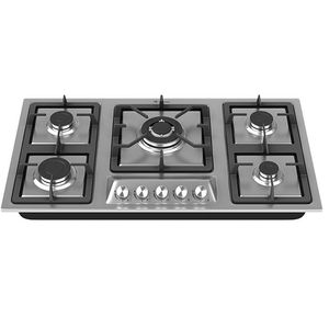 اجاق گاز صفحه ای داتیس مدل ds 514steel
