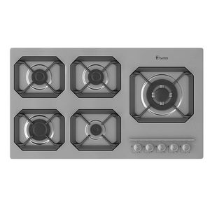 اجاق گاز صفحه ای داتیس مدل ds 523steel