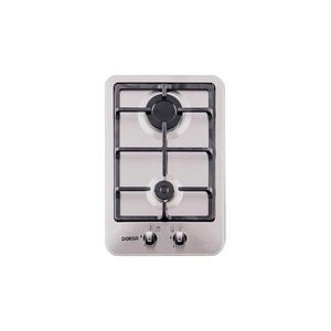 اجاق گاز صفحه ای درسا مدل تانيا دو شعله کد dg2400 2