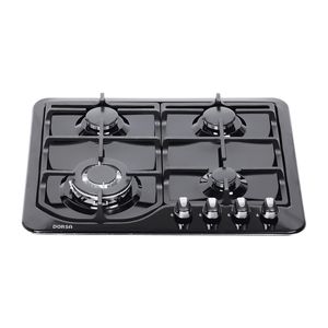 اجاق گاز صفحه ای درسا مدل تانیا کد dg2400 4