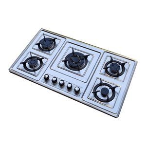 اجاق گاز صفحه ای دنپاسر مدل stlg