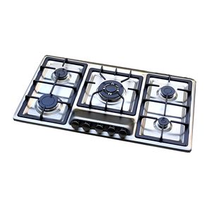 اجاق گاز صفحه ای دنپاسر مدل اپکس t