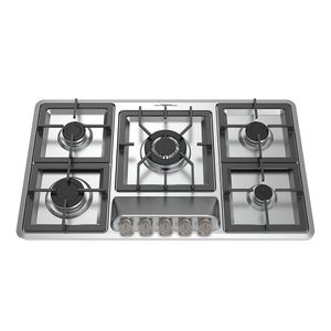 اجاق گاز صفحه ای رابیتس مدل 516